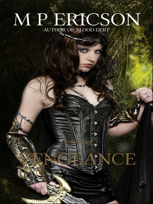 cover image of Vengeance